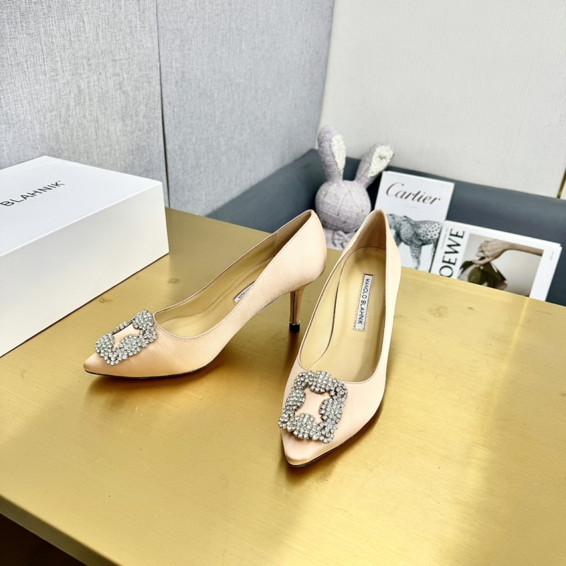 Manolo Blahnik High Heels